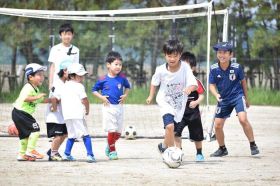 5：福岡県福岡市早良区の西南フットボールクラブ