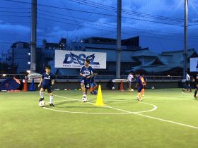 5：東京都大田区のDESEL football academy（デゼルフットボールアカデミー）