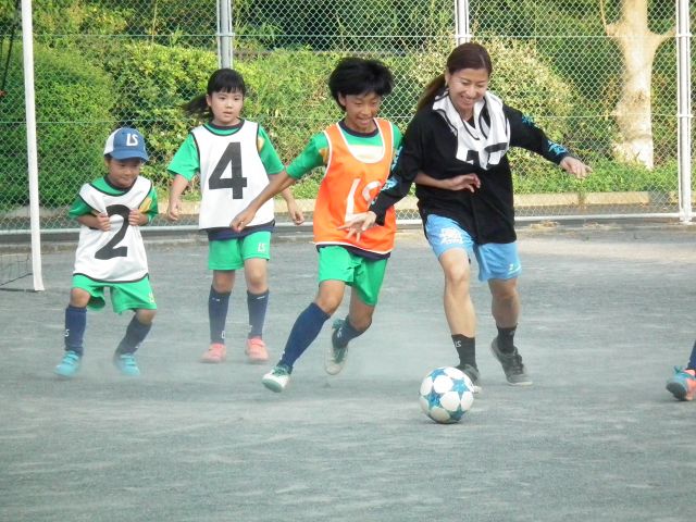 5：神奈川県横浜市泉区のオルグーリョサッカースクール