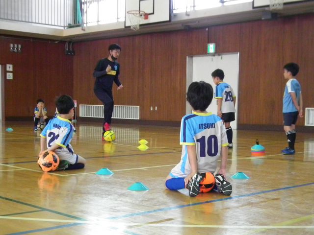 5：茨城県守谷市、柏市のアレグレイルサッカースクール