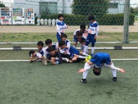 5：大阪府堺市西区　堺市中区　堺市の堺少年サッカー協会アカデミー  / トロッポFC  /  A.C.Sakai