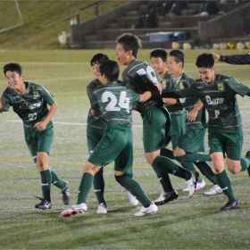 5：福岡県福岡市西区のFUKUOKA壱岐FC U-12 ／ オエステ福岡U-15