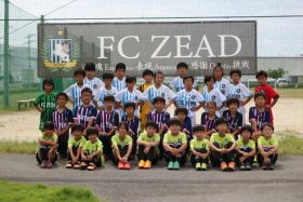 5：群馬県伊勢崎市のFC ZEAD