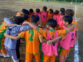 5：千葉県千葉市若葉区のFAVERZE千葉サッカークラブ