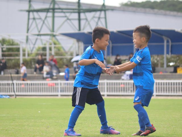 5：和歌山県新宮市の新宮サッカースポーツ少年団