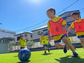 5：神奈川県横浜市中区のFCゴール