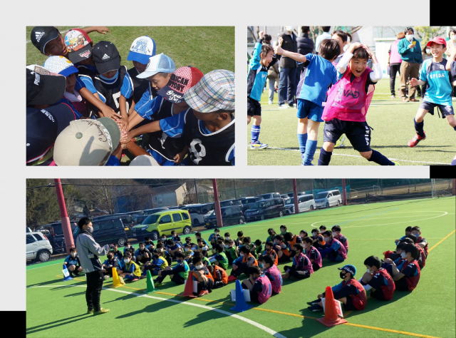 5：東京都国分寺市の2歳から習えるJSNサッカークラブ　国分寺市・中野区・板橋区スクール