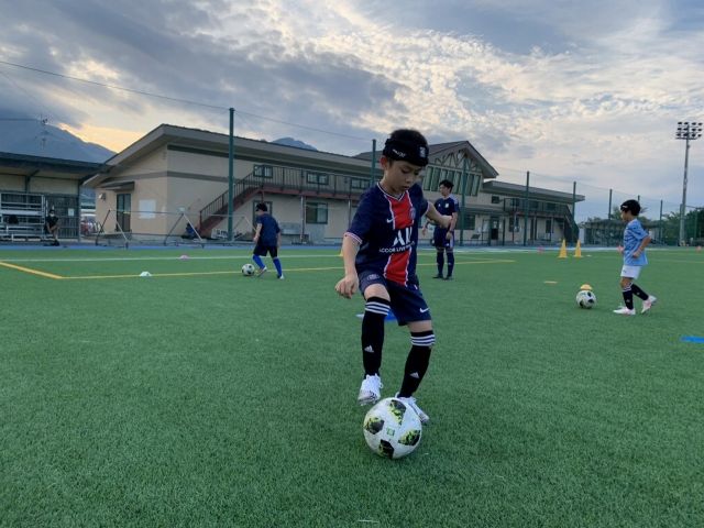 5：長崎県島原市のクーバー・コーチング・サッカースクール 島原校