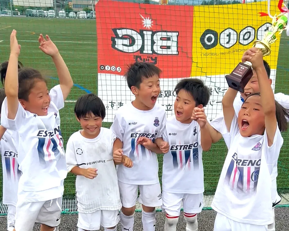 5：栃木県さくら市のエストレーノサッカースクール