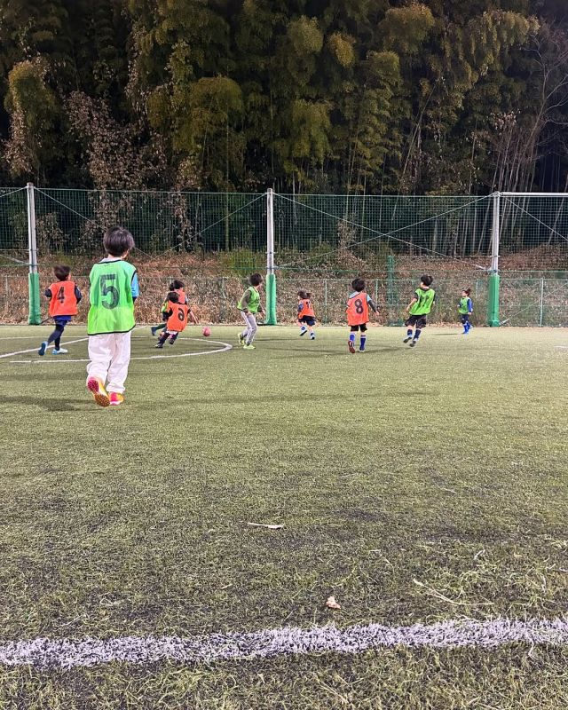 5：大阪府吹田市の万博サッカースクール
