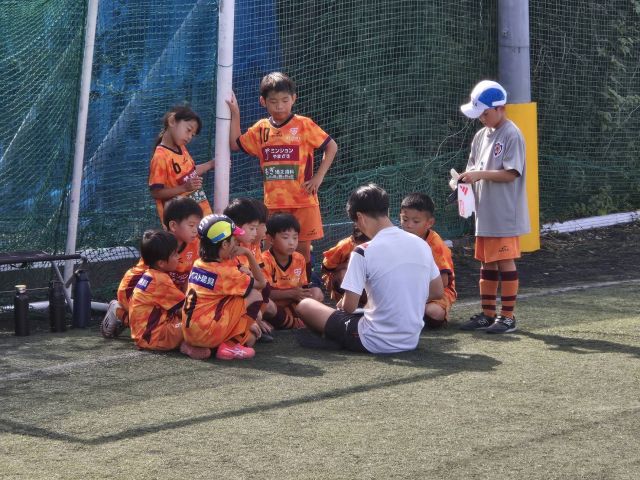 5:千葉県市川市のST-FUTE SOCCER SCHOOL(フッチサッカースクール)