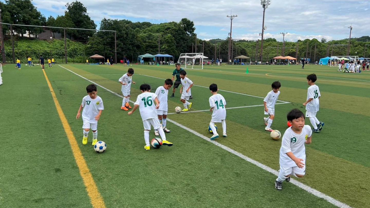 5:栃木県宇都宮市のカテット白沢サッカースクール