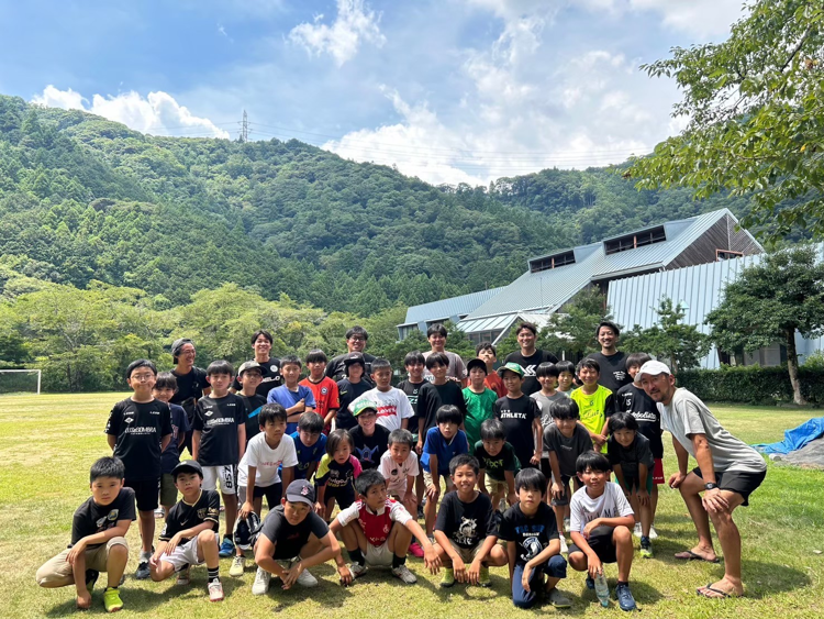 5：東京都町田市の南町田インドア球'S倶楽部 Jr.サッカースクール