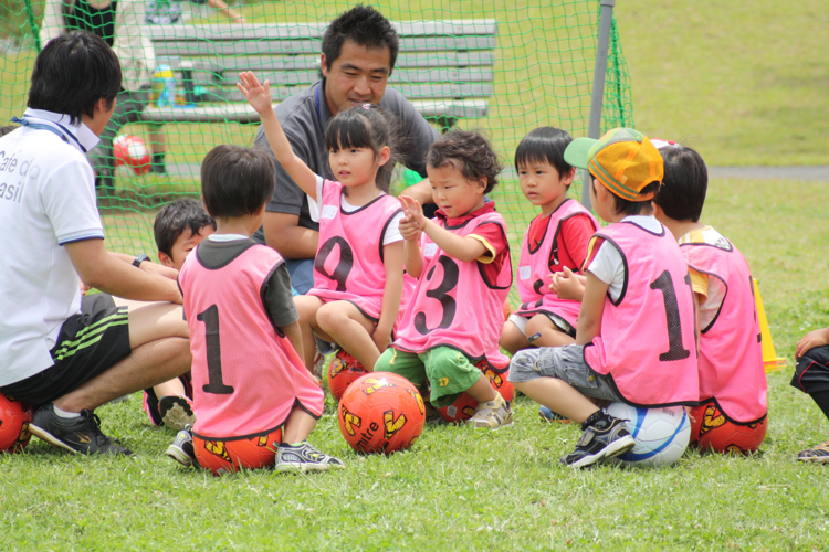 5:東京都江東区、江戸川区、中央区、葛飾区、品川区、北区、足立区のSFIDAサッカークラブ