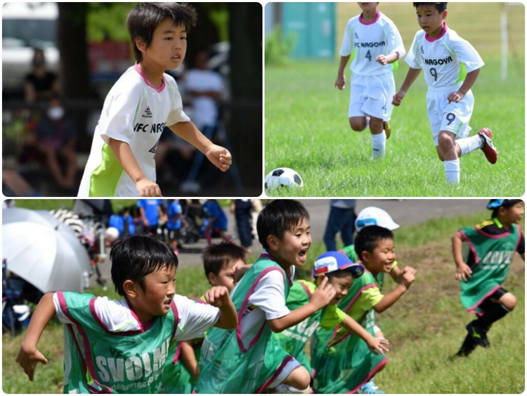 5:愛知県名古屋市西区、名古屋市中川区、名古屋市北区、北名古屋市のVFC名古屋/Vaselina Soccer School