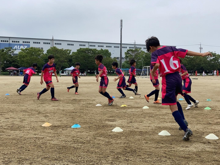 5：愛知県あま市、大治町、甚目寺、中川区、中村区、蟹江町、港区のソレオサッカースクール、ＦＣ　ＳＯＬＥＯ