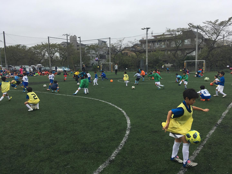 5:埼玉県さいたま市中央区のラダージュニアサッカースクール