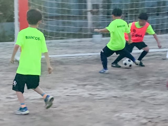 5:東京都練馬区のBIANCOSTA FC