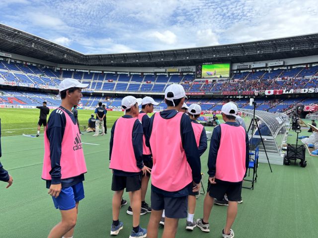 5：神奈川県横浜市緑区のFC緑