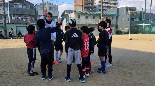 5：愛知県名古屋市天白区の大成サッカークラブ