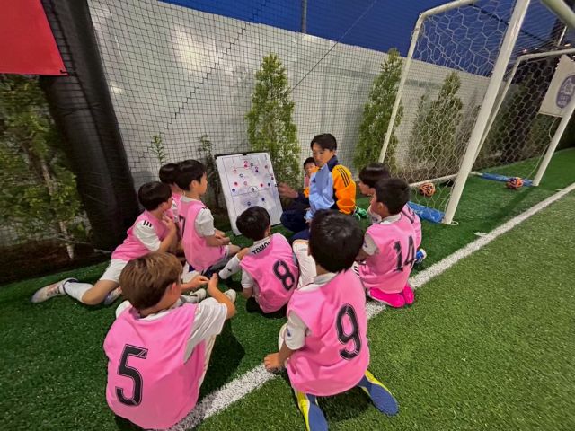 5：兵庫県神戸市のレアルマドリード・ファンデーション・フットボールスクール・ジャパン　関西神戸校（神戸市）