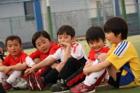 2：埼玉県さいたま市緑区のGRANDEジュニアサッカースクール　浦和美園校