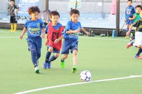 2：千葉県柏市・松戸市のPuente Futsal School-プエンテ フットサルスクール-