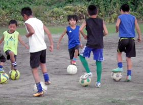 2：栃木県宇都宮市のＦＣ　Ｒｉｓｏ（リーゾ）