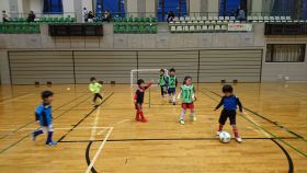 2：埼玉県幸手市のFELEZA SOCCER SCHOOL〜フェレザサッカースクール〜