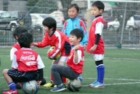 2：埼玉県さいたま市中央区のラダージュニアサッカースクール