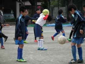 2：静岡県静岡市葵区・駿河区のQualita（クアリタ）サッカースクール