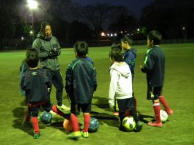 2：埼玉県鴻巣市のラホージャサッカースクール