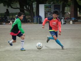 2：東京都杉並区の杉並ソシオサッカースクール