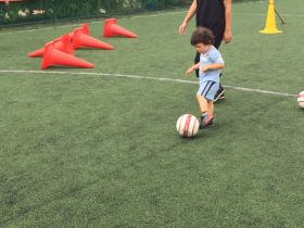 2：神奈川県横浜市都筑区のクラブテアトロ　サッカースクール　テアトロスタジアム校（横浜市都筑区）