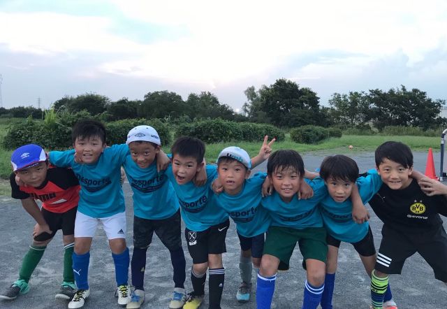 2：神奈川県川崎市中原区のカナロアサッカースクール