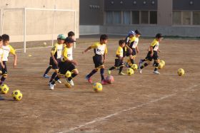 2：北海道旭川市の リベルタサッカースクール北海道 旭川市・上川郡・留萌市