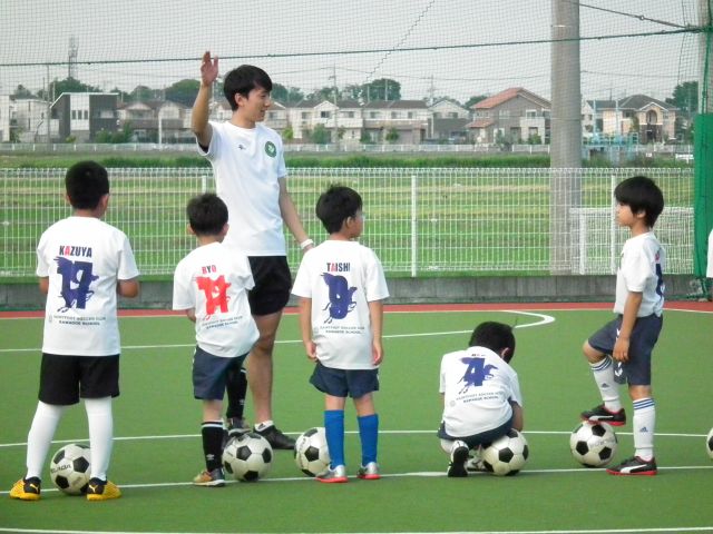 2：埼玉県川越市のセイントフットサッカークラブ 川越スクール