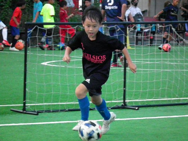 2：静岡県駿東郡清水町のエクセルシオールFC