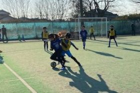 2：茨城県石岡市のクーバー・コーチング・サッカースクール 石岡校