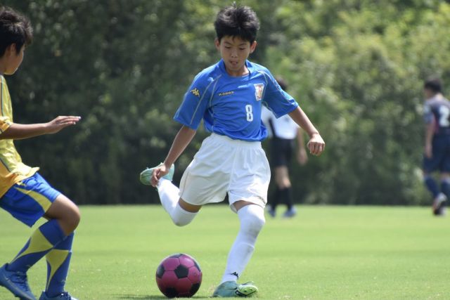 2：茨城県水戸市のポルターラ水戸サッカークラブ