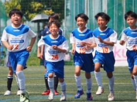 2：大阪府堺市西区　堺市中区　堺市の堺少年サッカー協会アカデミー  / トロッポFC  /  A.C.Sakai