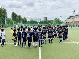 2：大阪府大阪市 鶴見区・都島区・旭区・城東区・東成区 対象　のFCレイズ フットボールアカデミー（スクールクラス／ＦＣクラス／GKクラス）