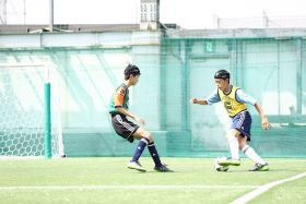 2：埼玉県川口市のクーバー・コーチング・サッカースクール 東川口校