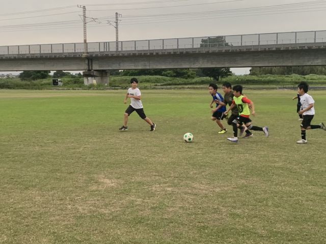 2：茨城県ひたちなか市のFC.RANUN（ラナン）