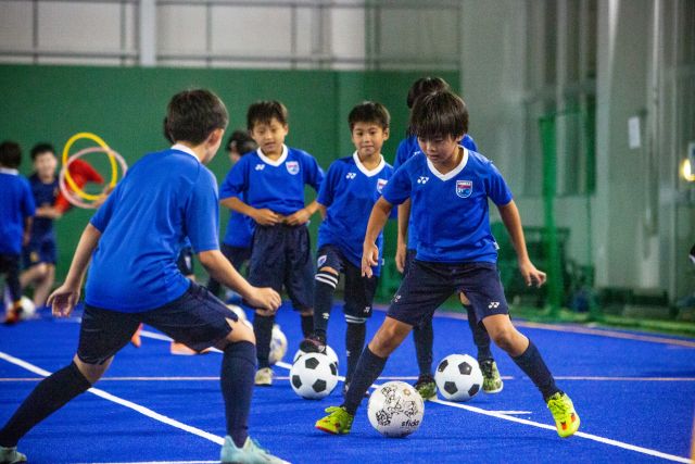 2：神奈川県茅ヶ崎市の湘南サッカースクールロコ