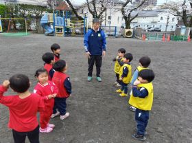 2：神奈川県大和市のクーバー・コーチング・サッカースクール モミヤマ教室