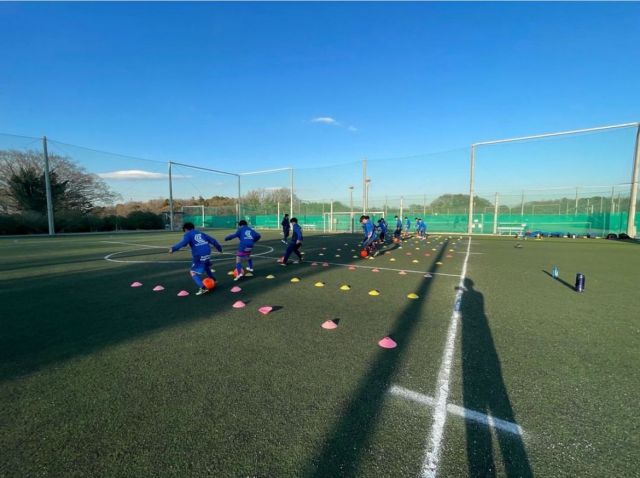 2：神奈川県茅ヶ崎市の【新規開校】AFC茅ヶ崎 ジュニアサッカースクール