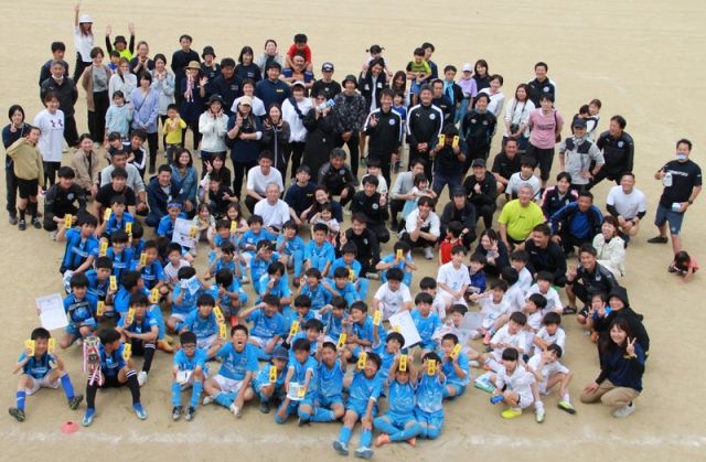 2：石川県金沢市の額サッカースポーツ少年団