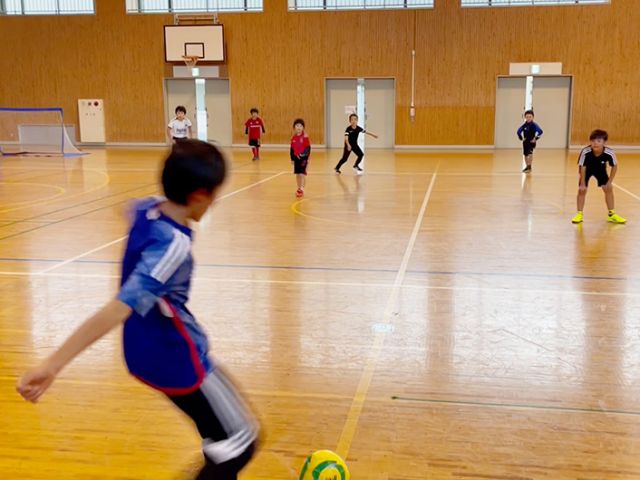 2：和歌山県橋本市の紀見FC