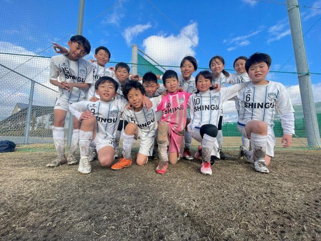 2：和歌山県新宮市の新宮サッカースポーツ少年団